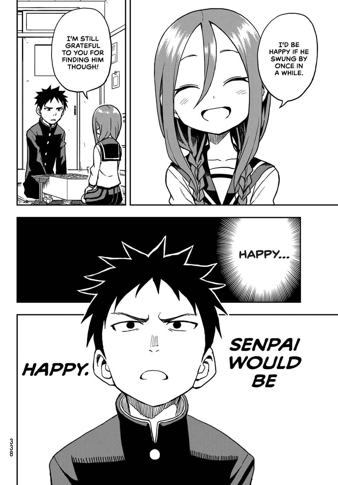 Soredemo Ayumu wa Yosetekuru Chapter 24 Page 6