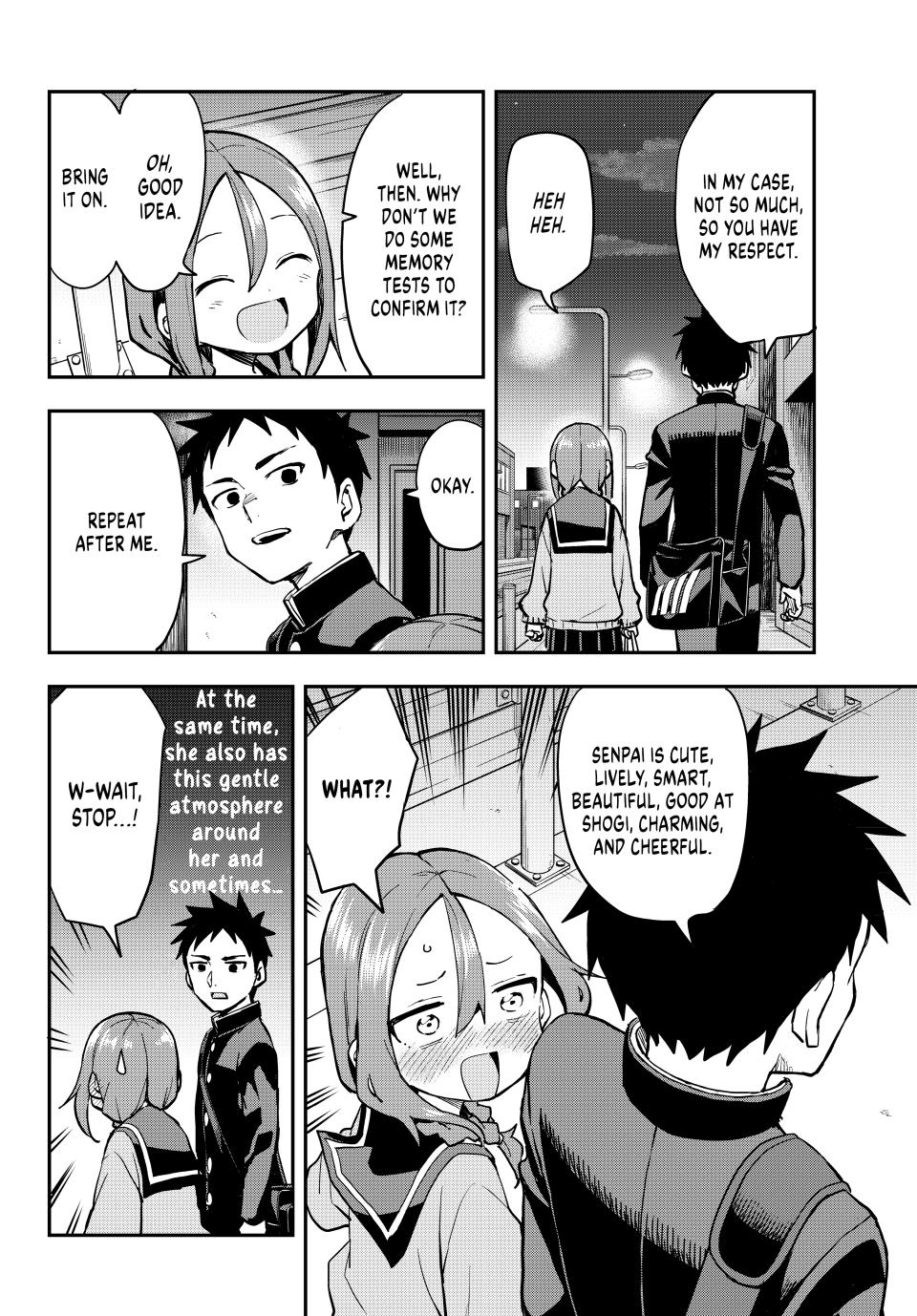 Soredemo Ayumu wa Yosetekuru Chapter 203 Page 3