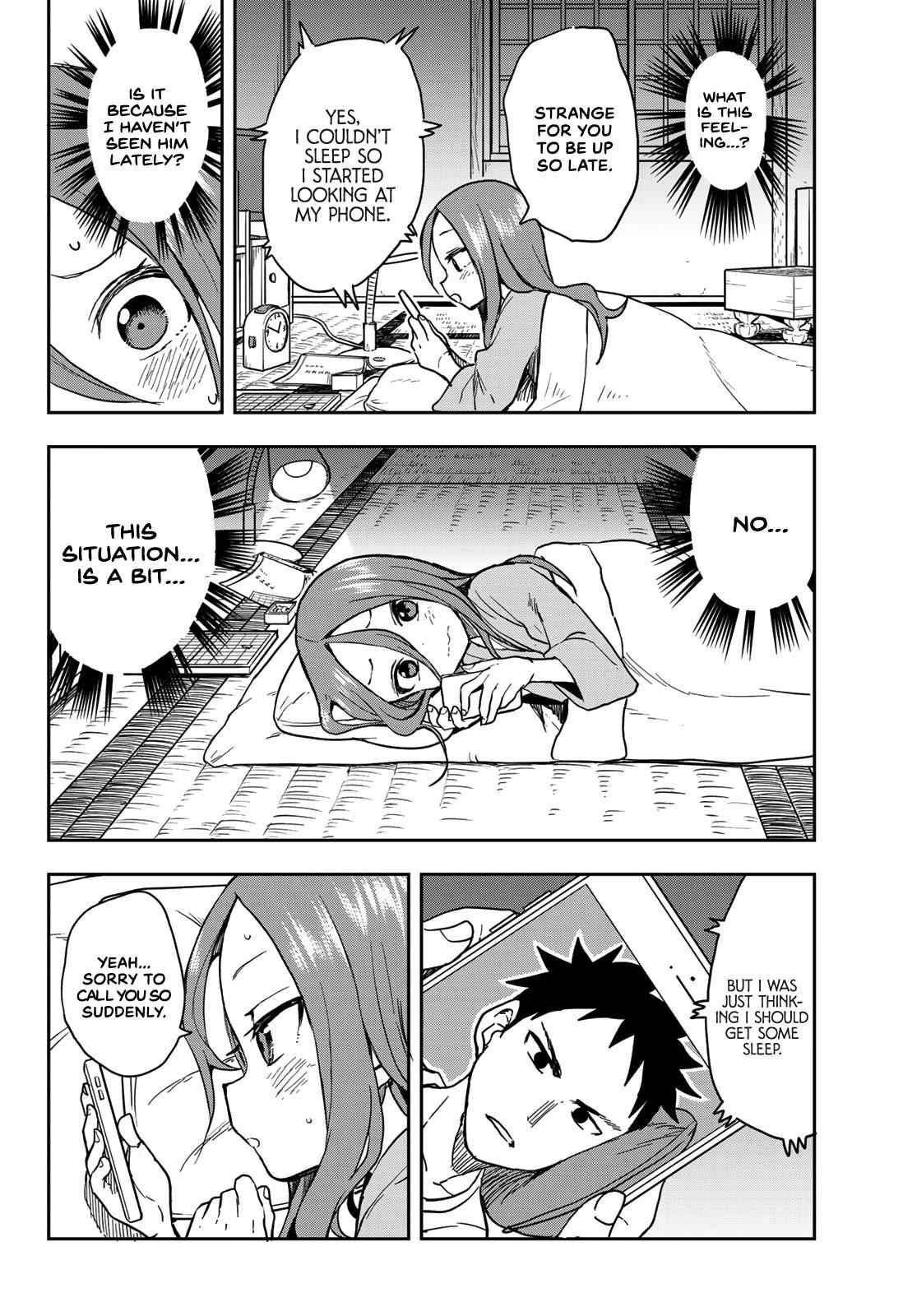 Soredemo Ayumu wa Yosetekuru Chapter 67 Page 4