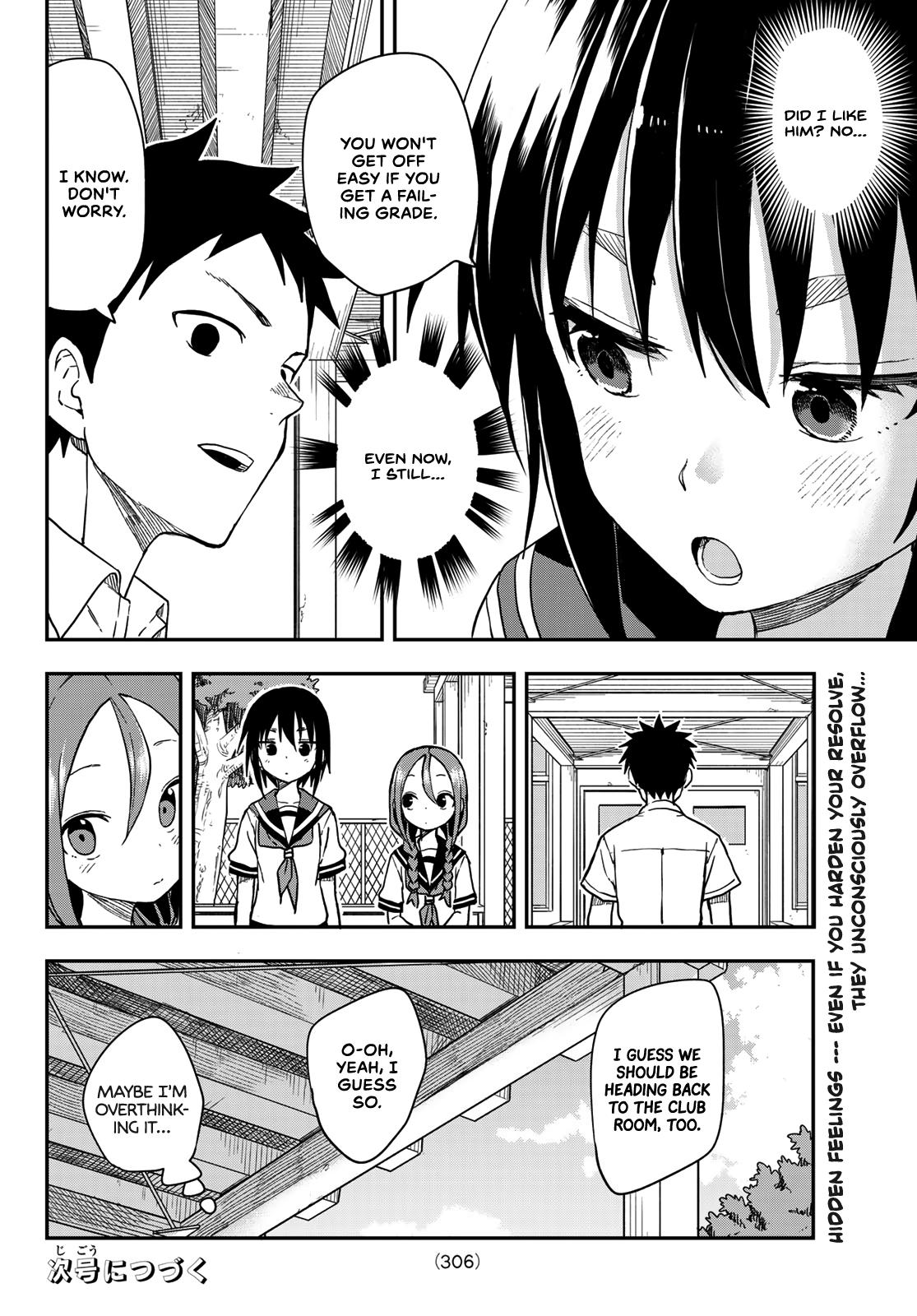 Soredemo Ayumu wa Yosetekuru Chapter 130 Page 8