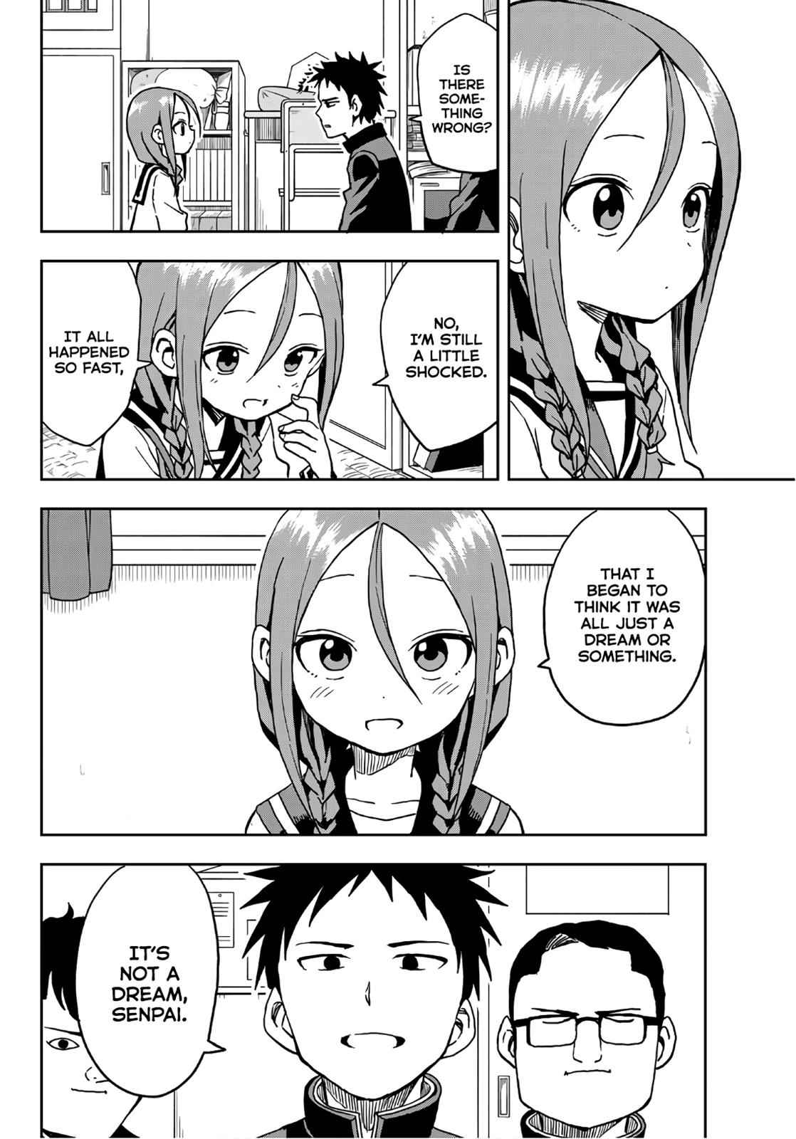 Soredemo Ayumu wa Yosetekuru Chapter 13 Page 2