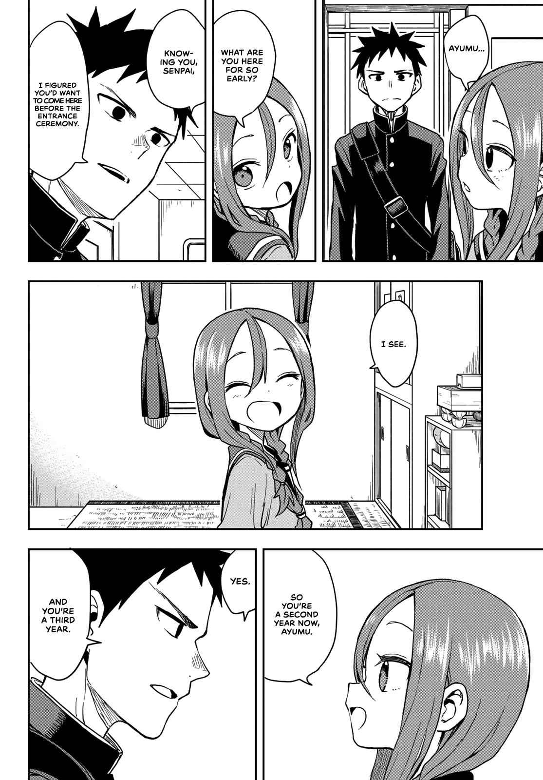 Soredemo Ayumu wa Yosetekuru Chapter 68 Page 2
