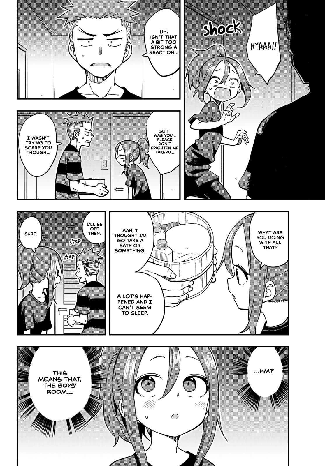 Soredemo Ayumu wa Yosetekuru Chapter 143 Page 2