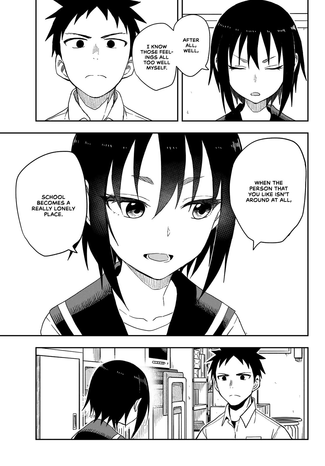 Soredemo Ayumu wa Yosetekuru Chapter 93 Page 7