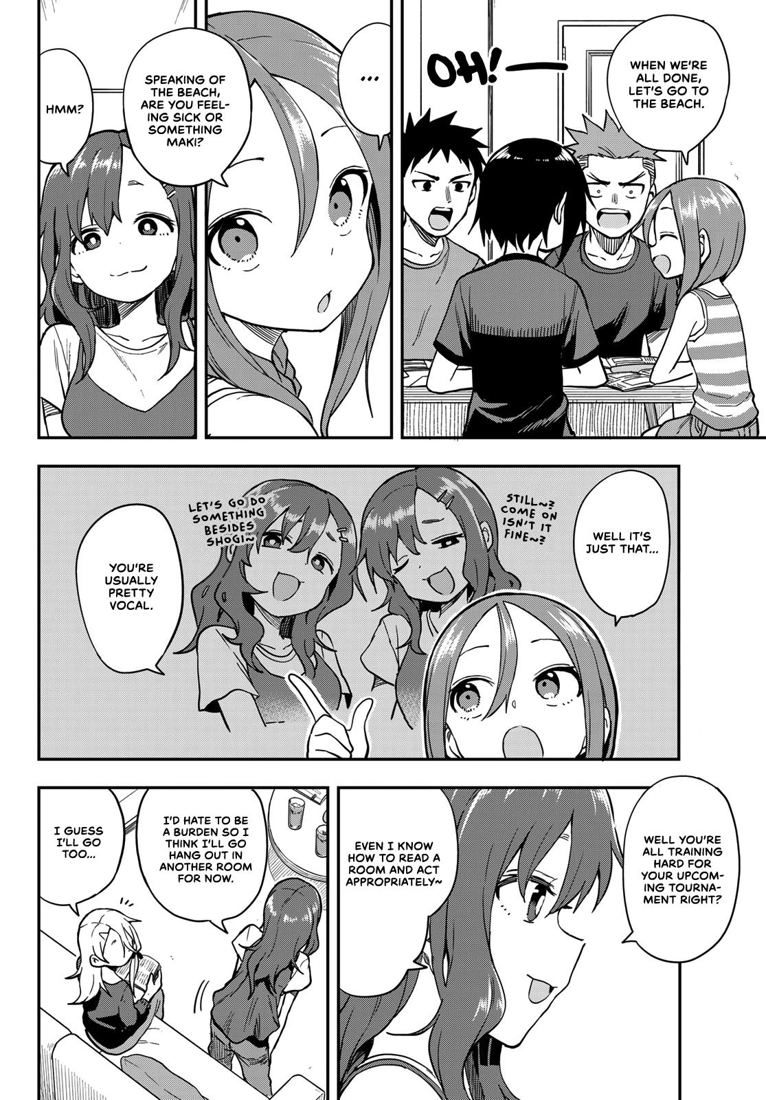 Soredemo Ayumu wa Yosetekuru Chapter 136 Page 2