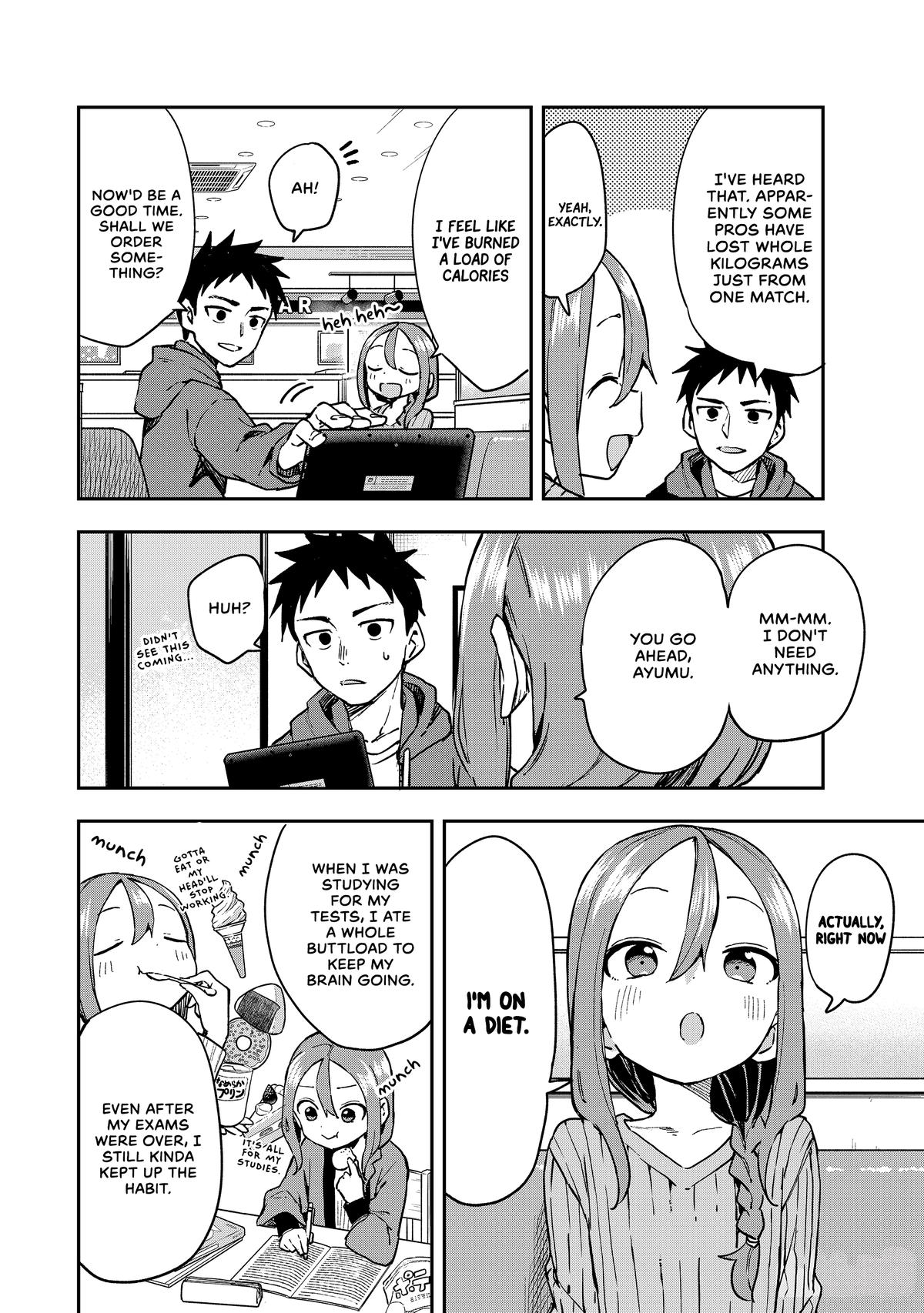 Soredemo Ayumu wa Yosetekuru Chapter 215 Page 2