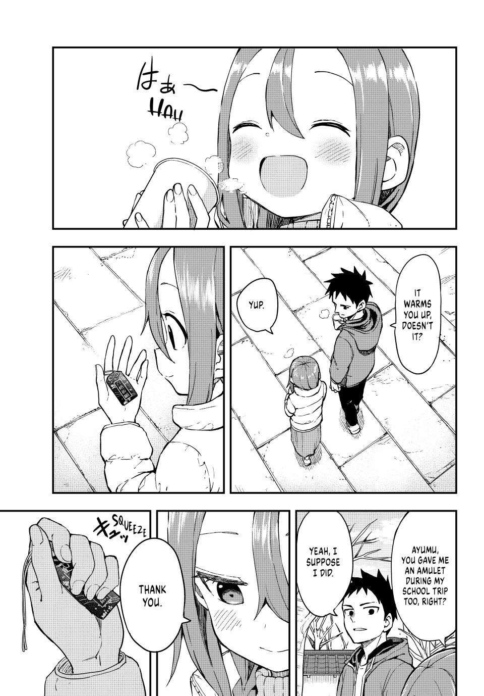 Soredemo Ayumu wa Yosetekuru Chapter 207 Page 4