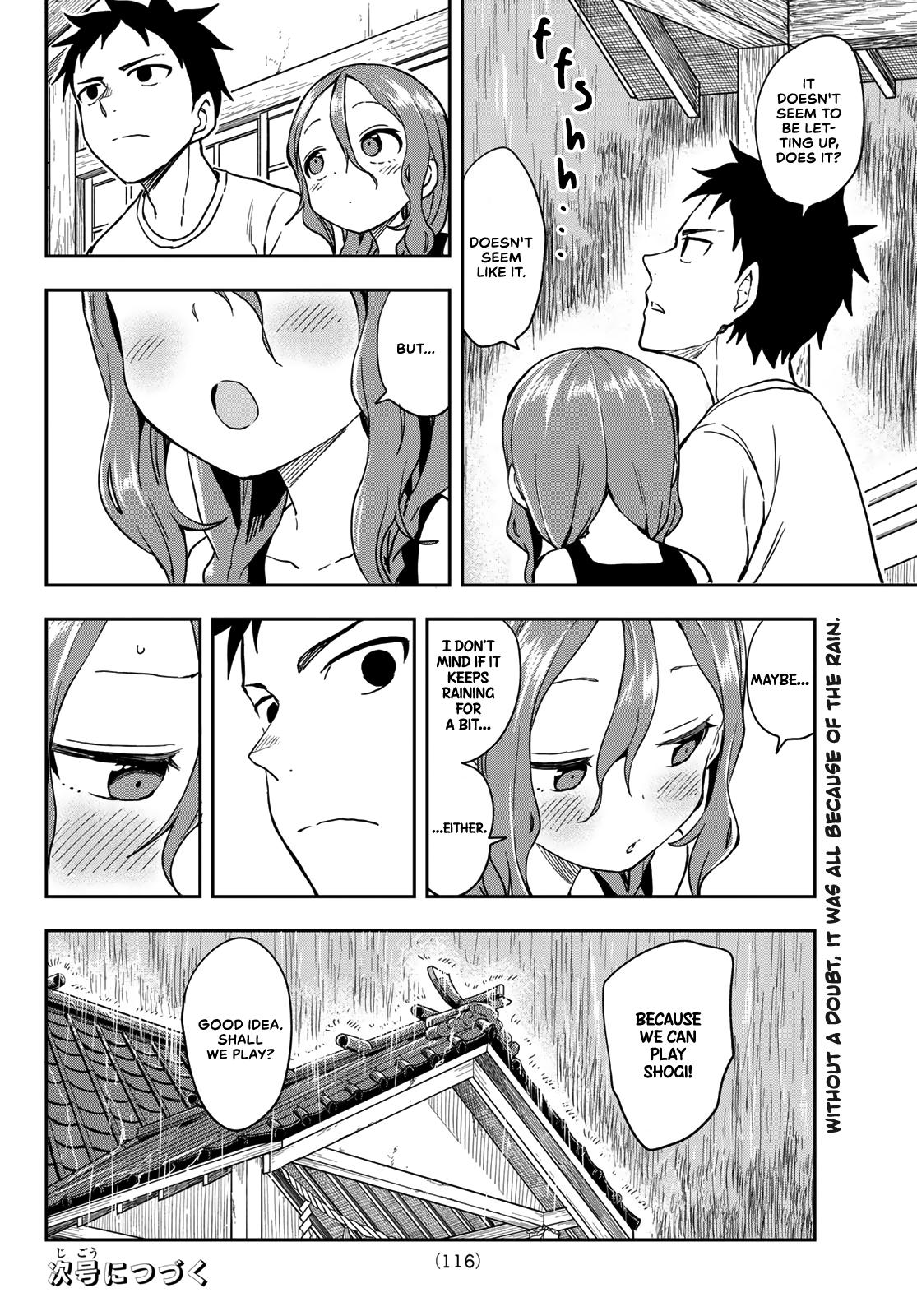 Soredemo Ayumu wa Yosetekuru Chapter 126 Page 8