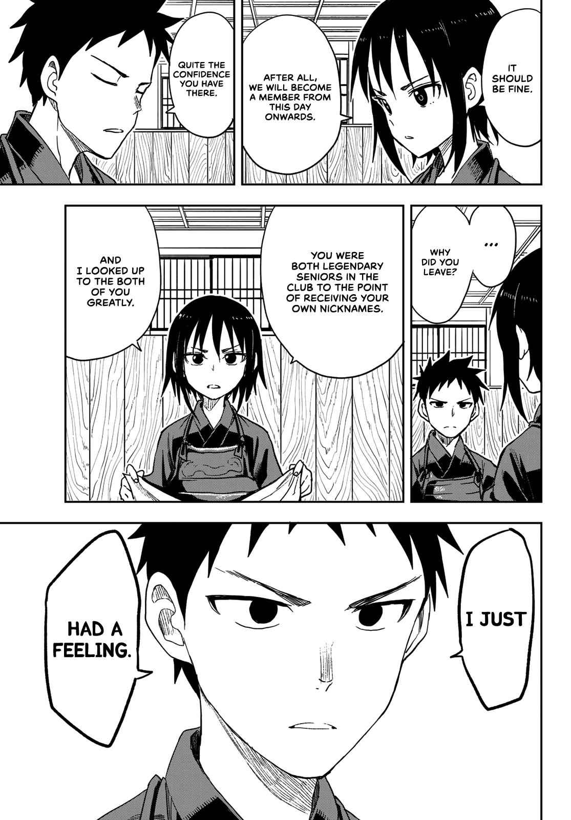 Soredemo Ayumu wa Yosetekuru Chapter 71 Page 6