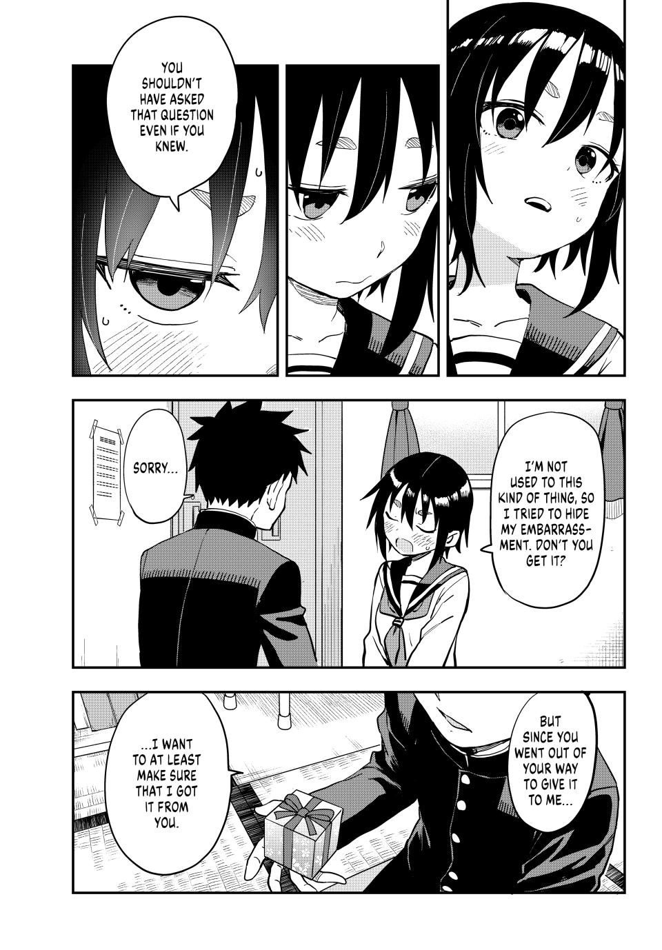Soredemo Ayumu wa Yosetekuru Chapter 205 Page 8