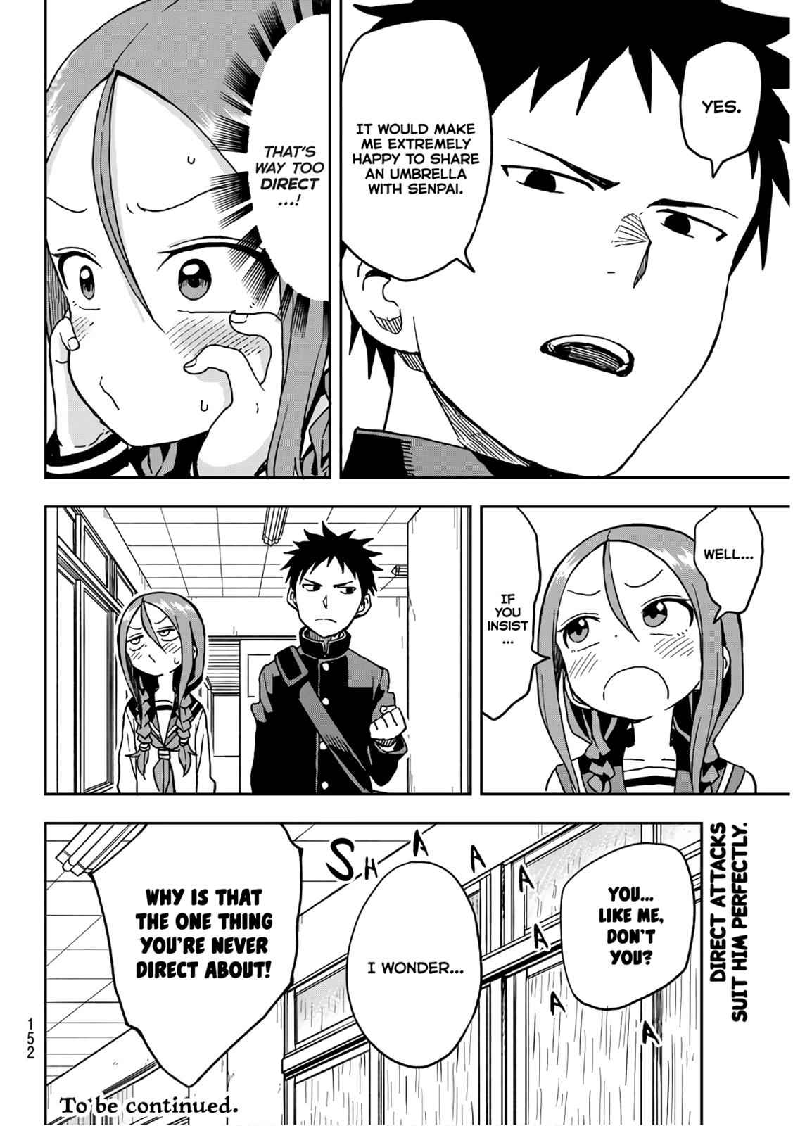 Soredemo Ayumu wa Yosetekuru Chapter 11 Page 6