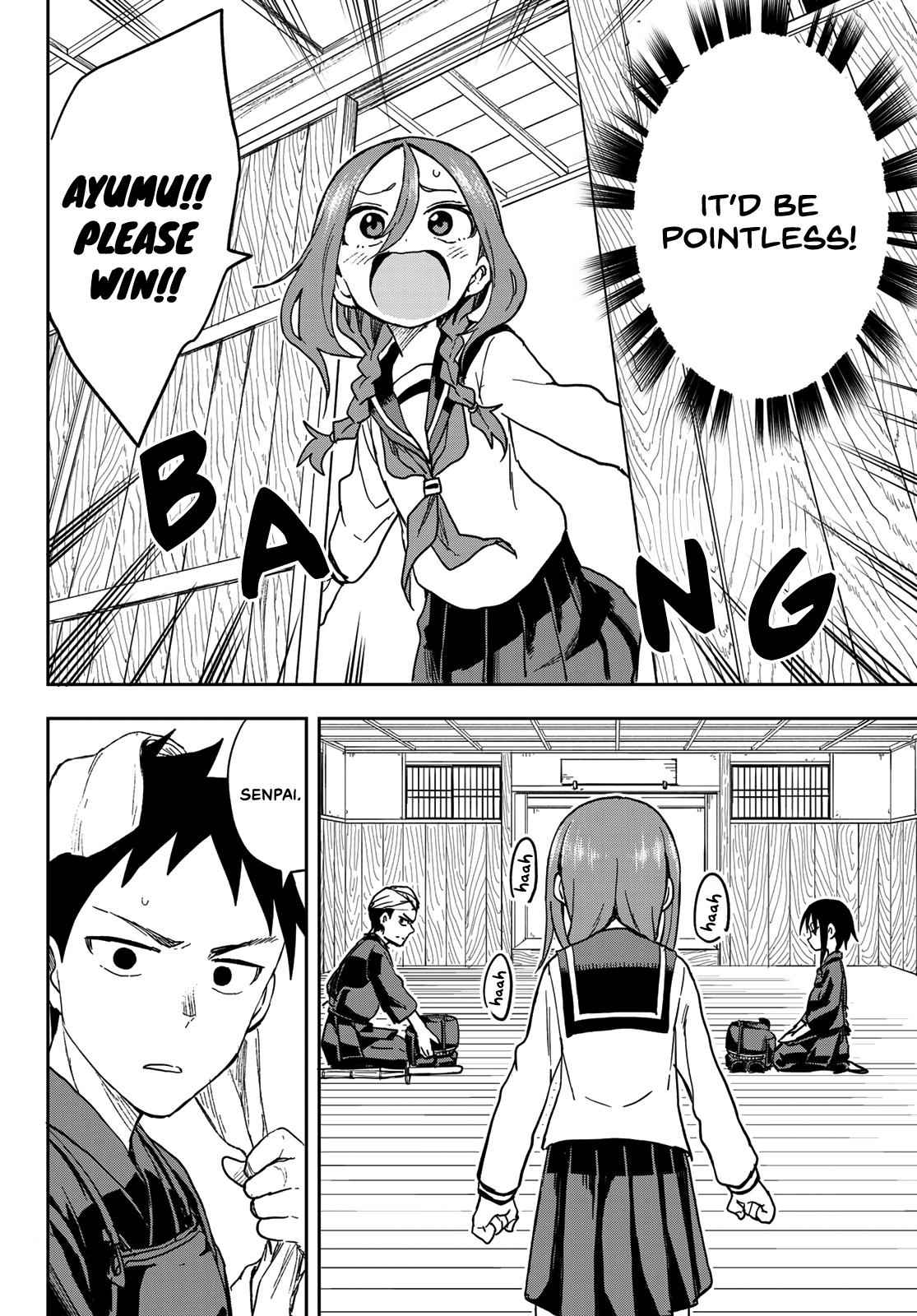 Soredemo Ayumu wa Yosetekuru Chapter 71 Page 11