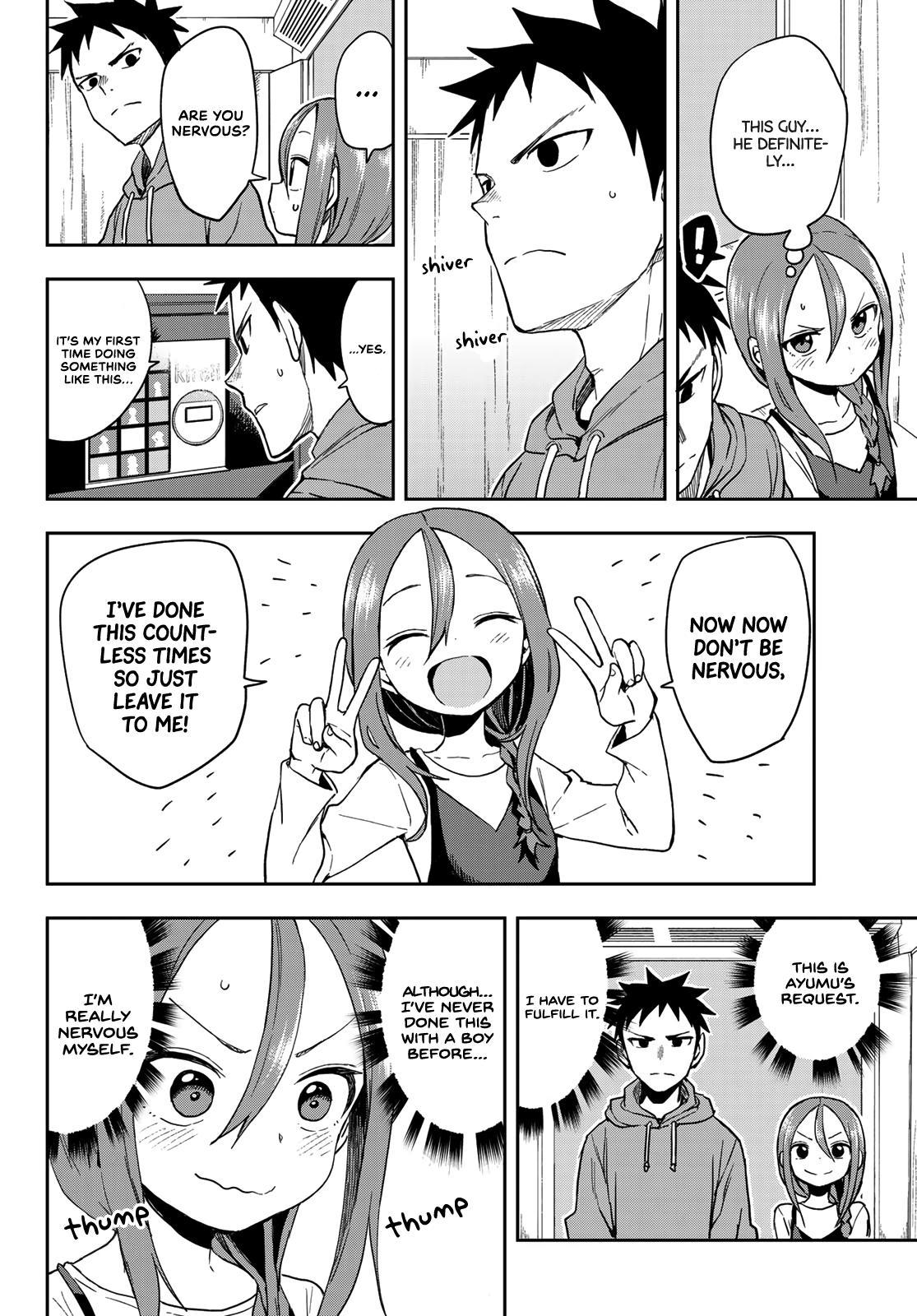 Soredemo Ayumu wa Yosetekuru Chapter 90 Page 2