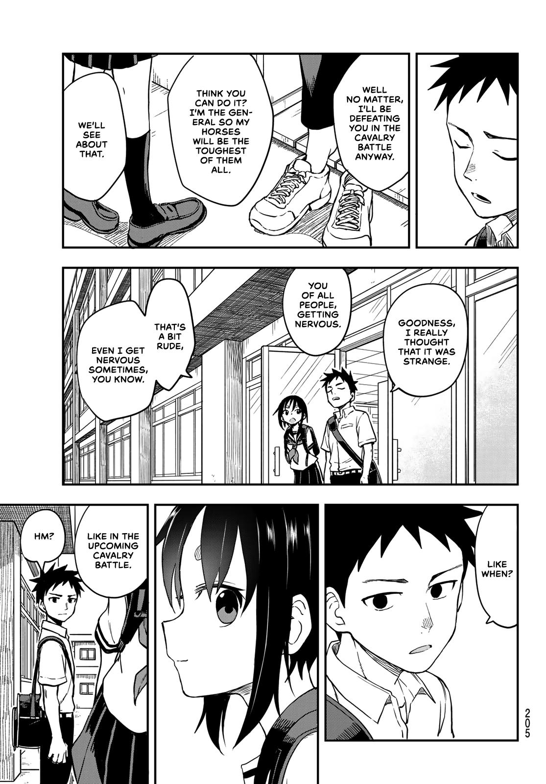 Soredemo Ayumu wa Yosetekuru Chapter 175 Page 7