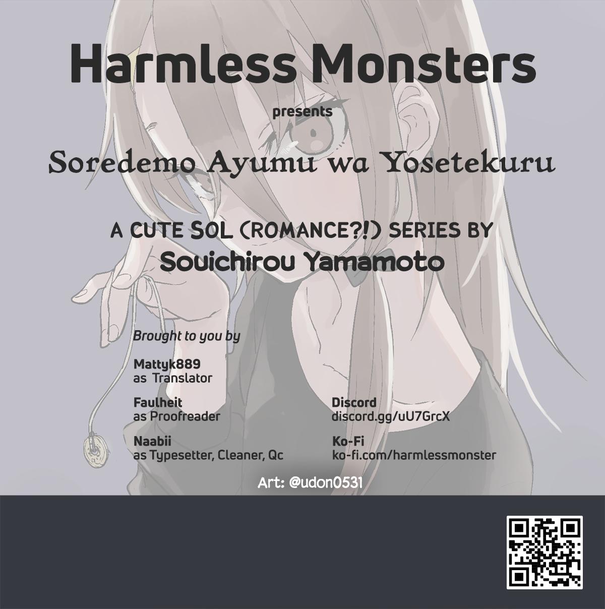 Soredemo Ayumu wa Yosetekuru Chapter 141 Page 10