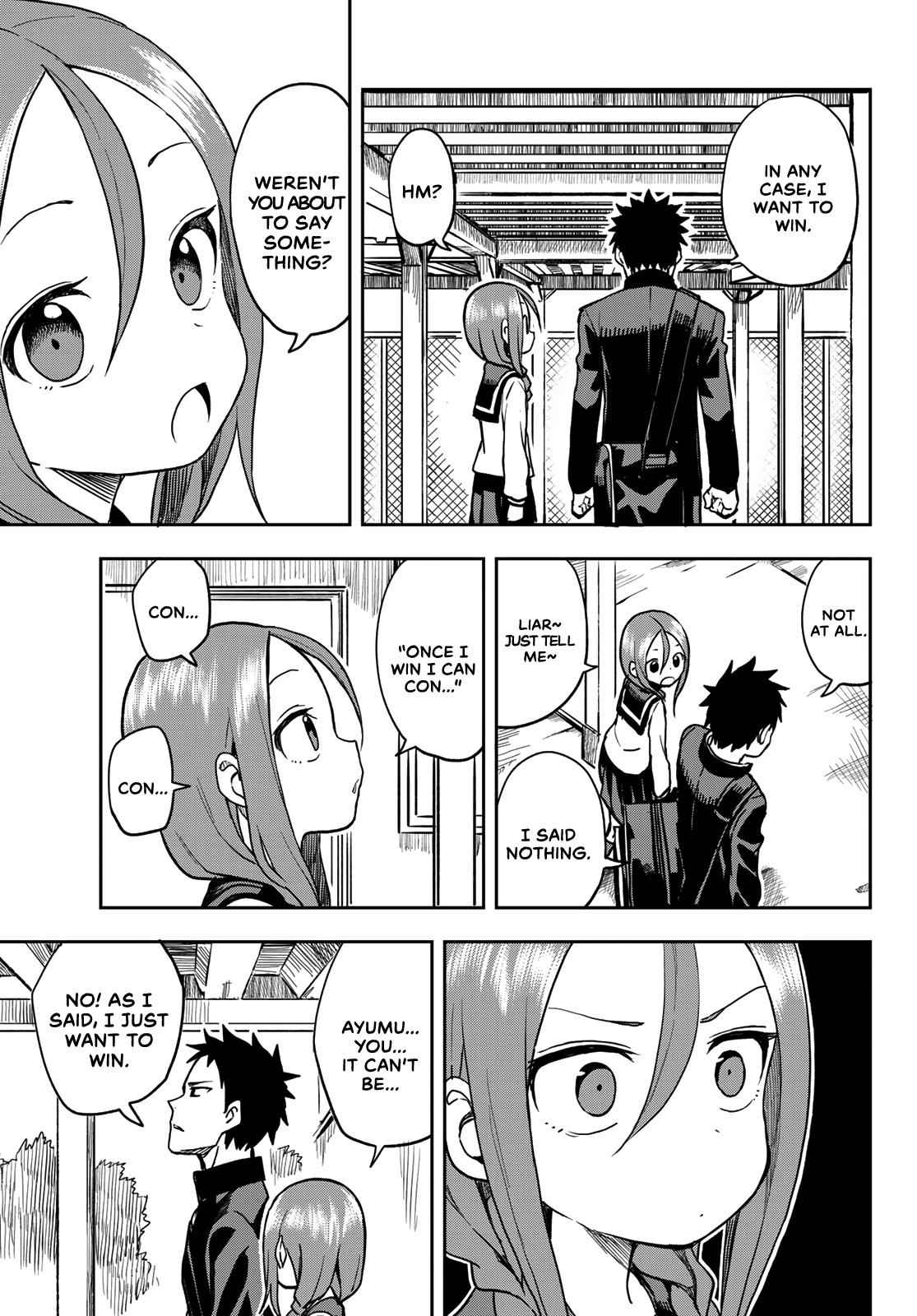 Soredemo Ayumu wa Yosetekuru Chapter 40 Page 5