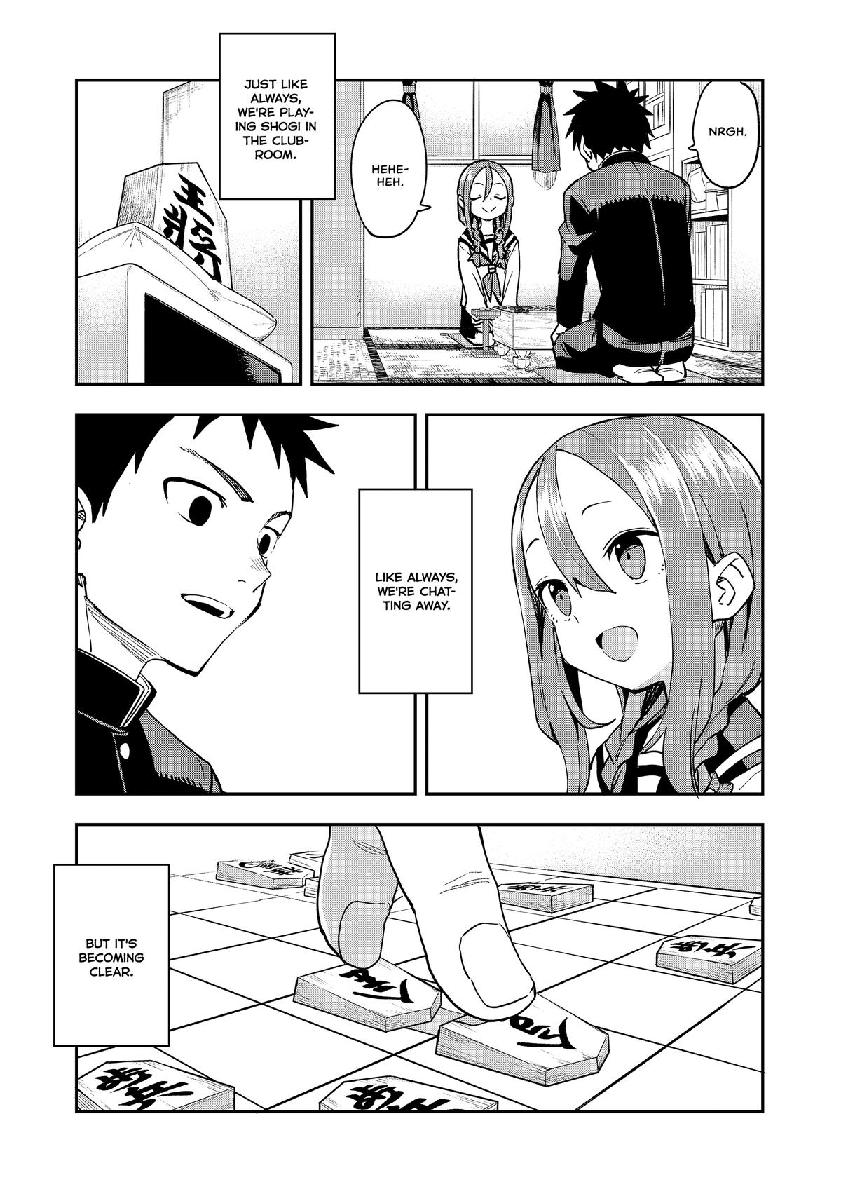 Soredemo Ayumu wa Yosetekuru Chapter 224 Page 3