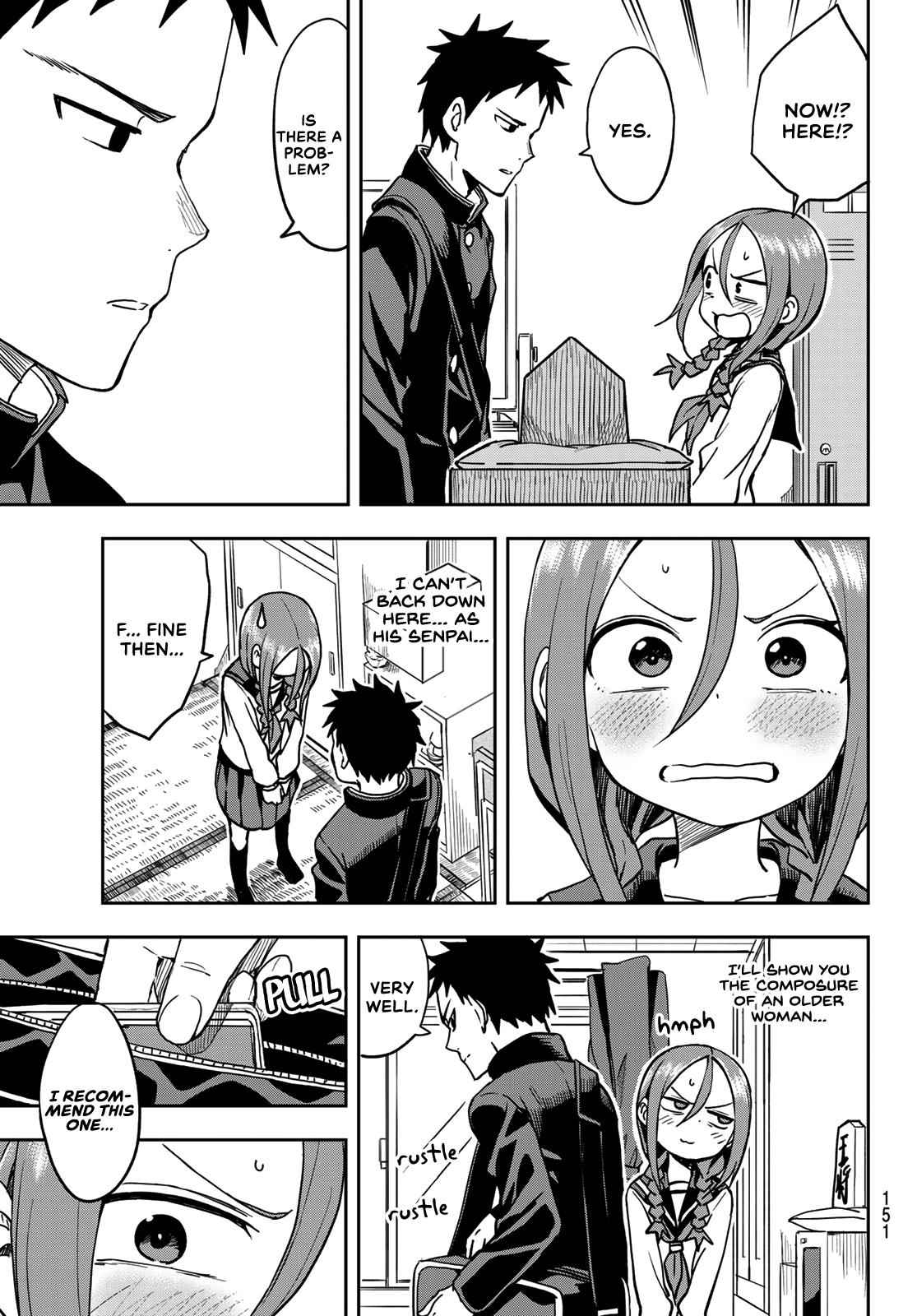 Soredemo Ayumu wa Yosetekuru Chapter 38 Page 7
