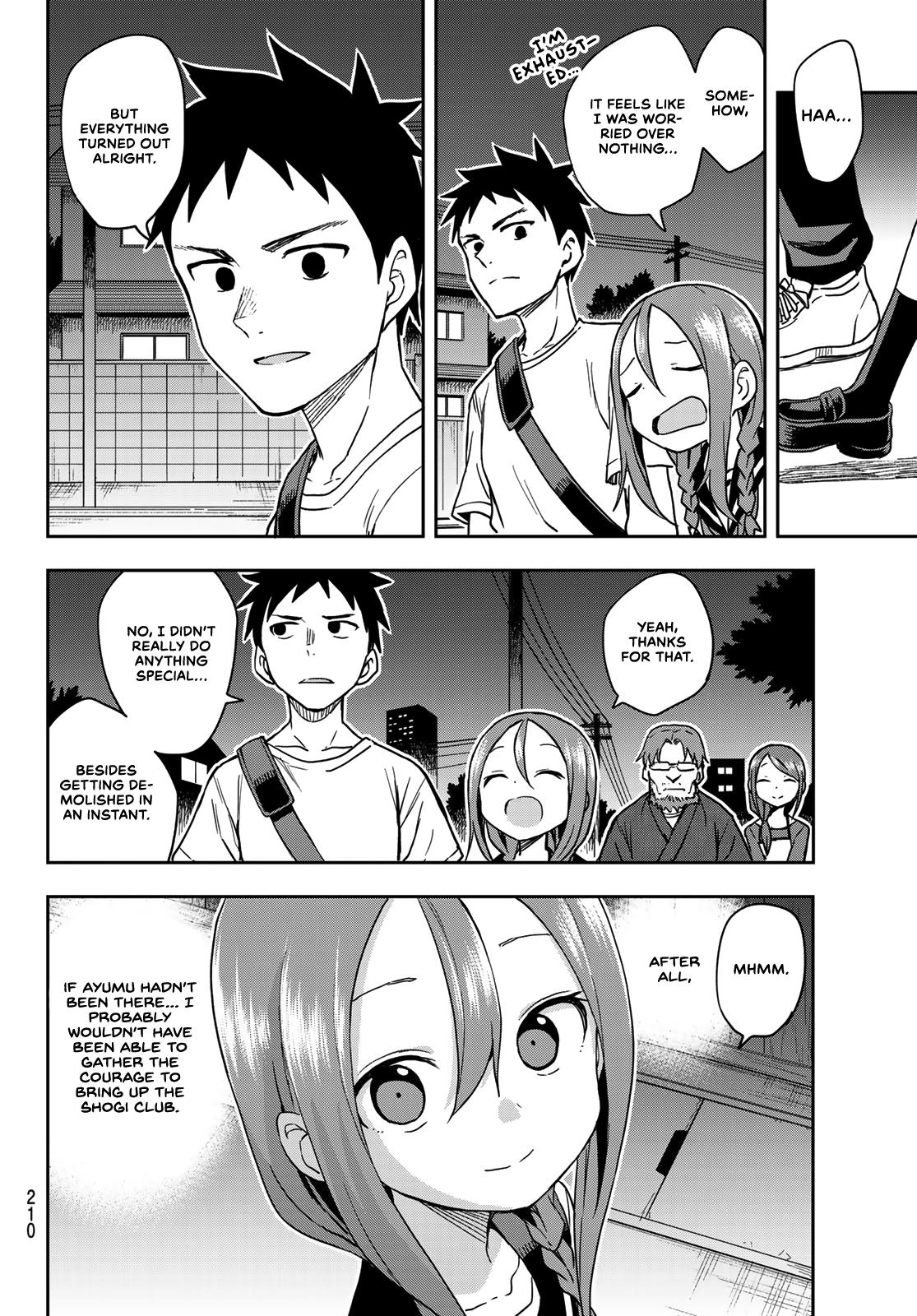 Soredemo Ayumu wa Yosetekuru Chapter 121 Page 10
