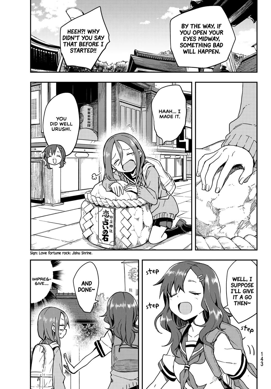 Soredemo Ayumu wa Yosetekuru Chapter 101 Page 3