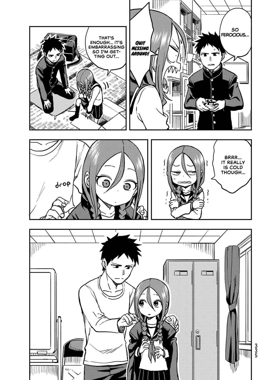 Soredemo Ayumu wa Yosetekuru Chapter 37 Page 5