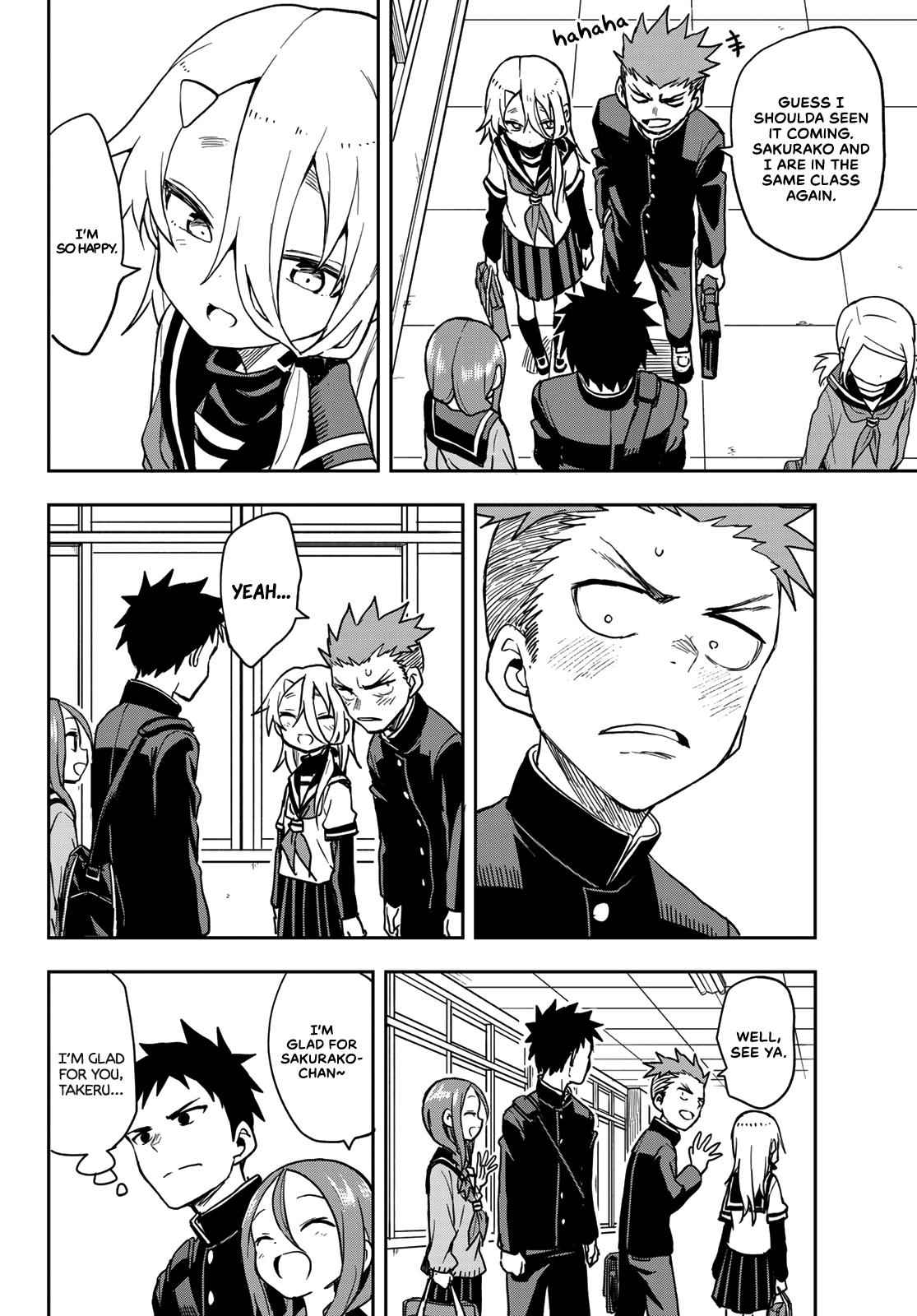 Soredemo Ayumu wa Yosetekuru Chapter 68 Page 4