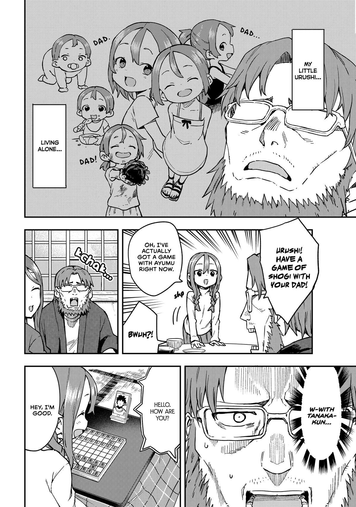 Soredemo Ayumu wa Yosetekuru Chapter 217 Page 2