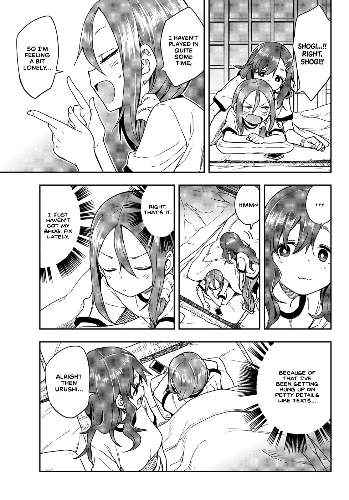 Soredemo Ayumu wa Yosetekuru Chapter 102 Page 3