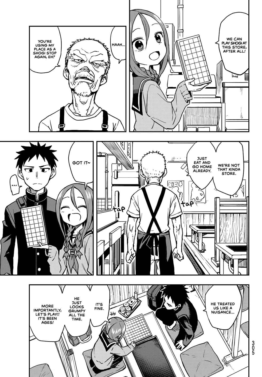 Soredemo Ayumu wa Yosetekuru Chapter 53 Page 3