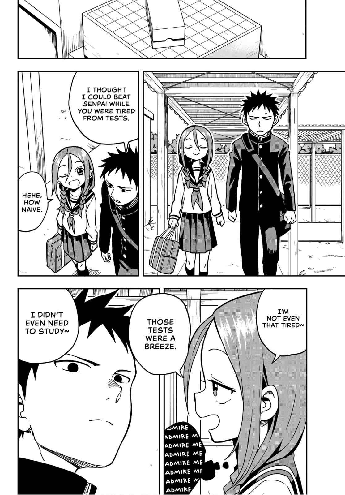 Soredemo Ayumu wa Yosetekuru Chapter 16 Page 2