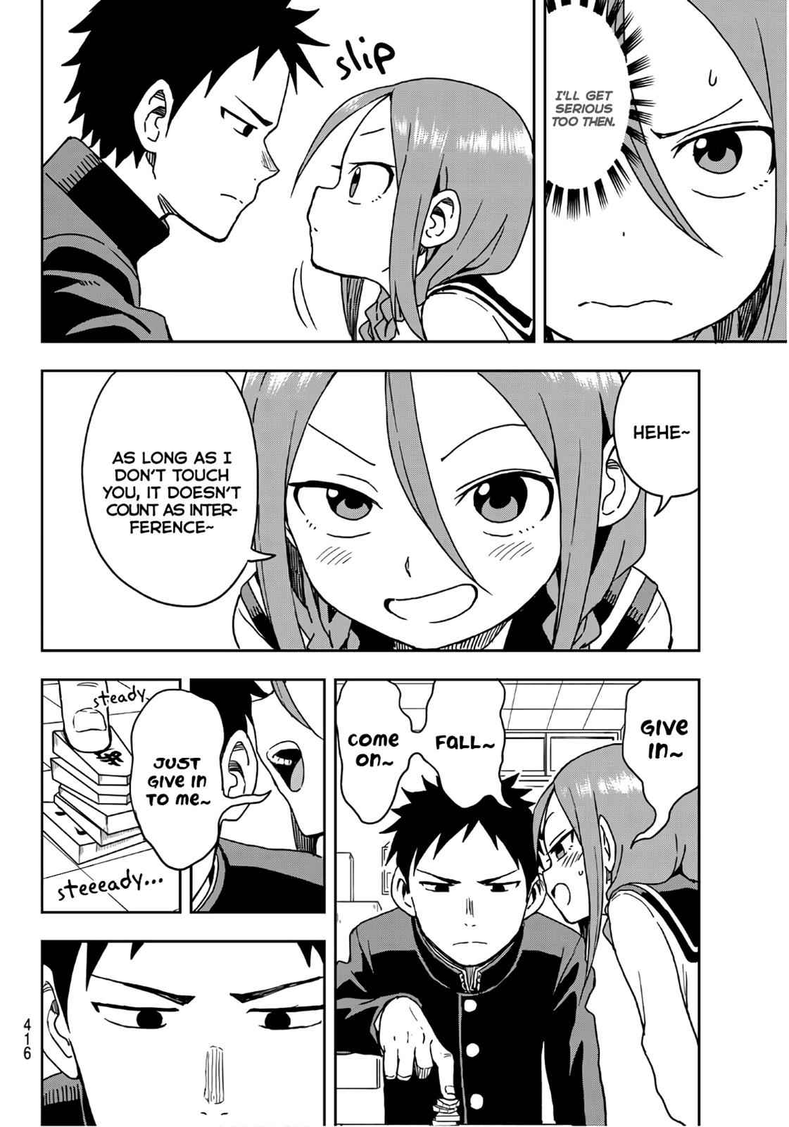 Soredemo Ayumu wa Yosetekuru Chapter 8 Page 4