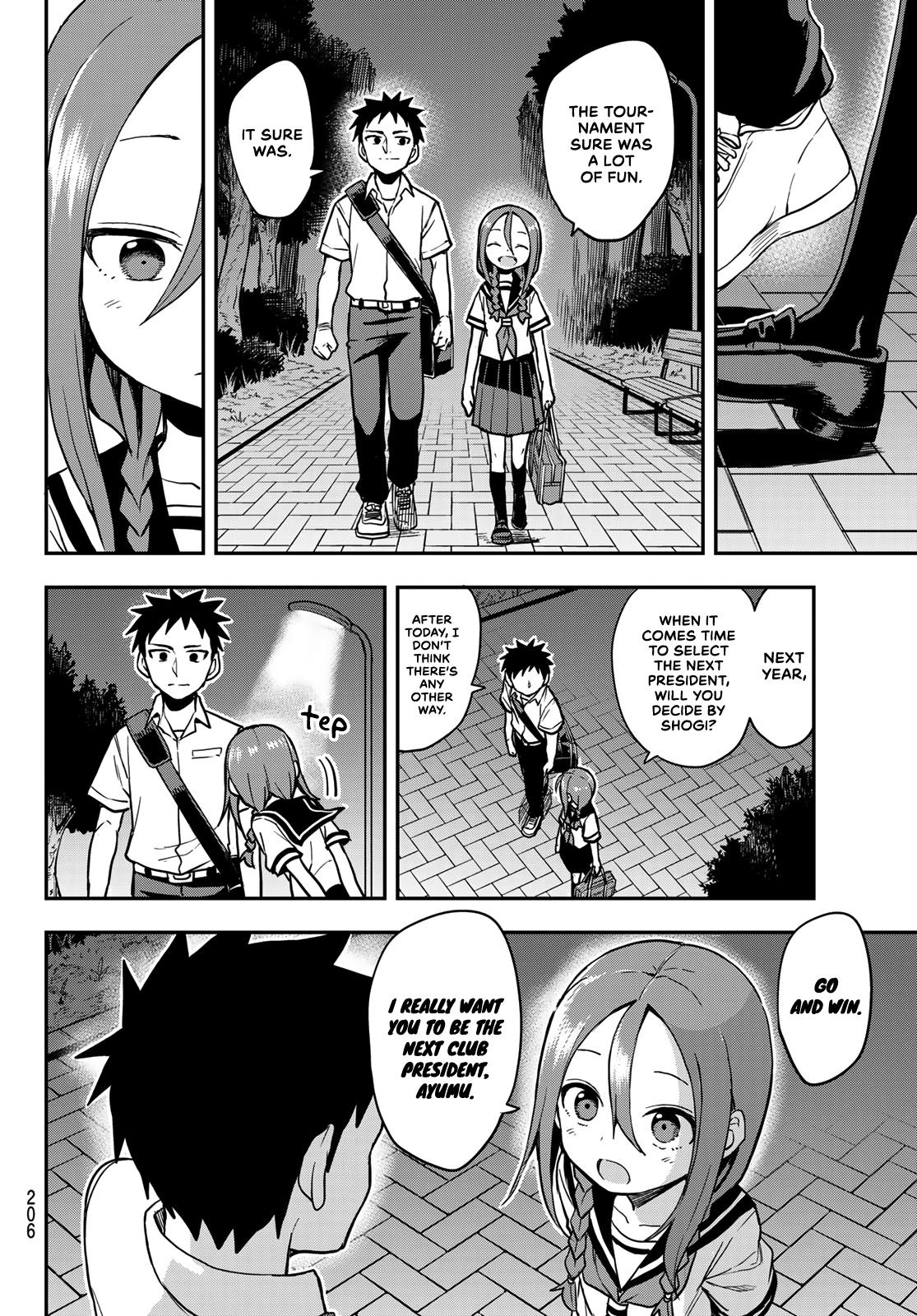Soredemo Ayumu wa Yosetekuru Chapter 156 Page 2