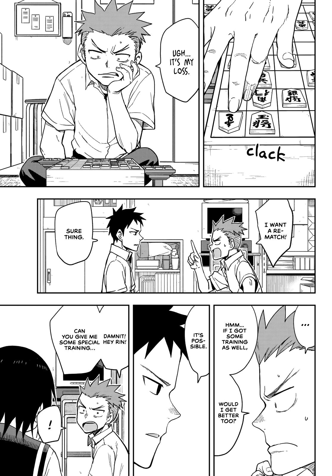 Soredemo Ayumu wa Yosetekuru Chapter 96 Page 5
