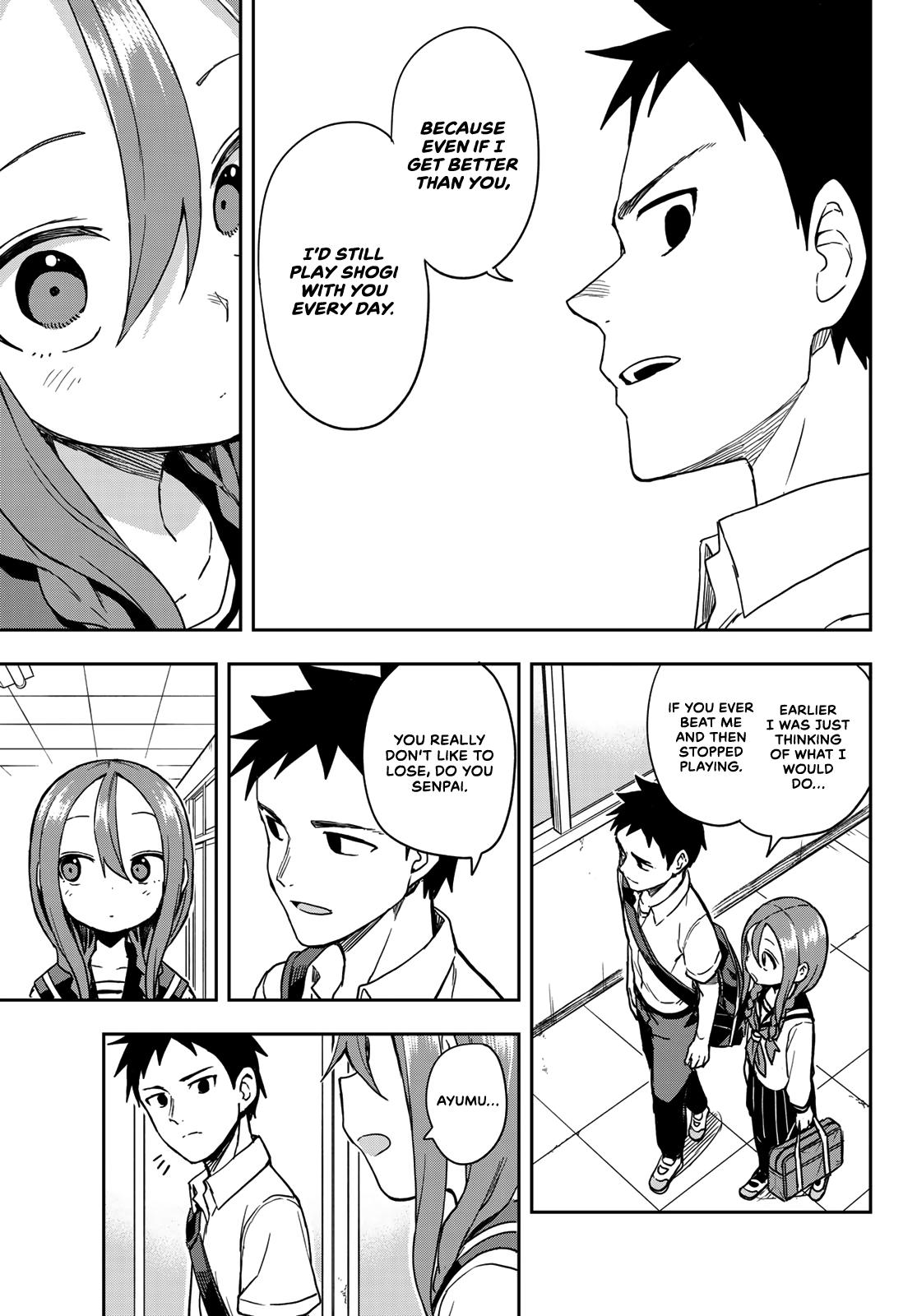 Soredemo Ayumu wa Yosetekuru Chapter 115 Page 7
