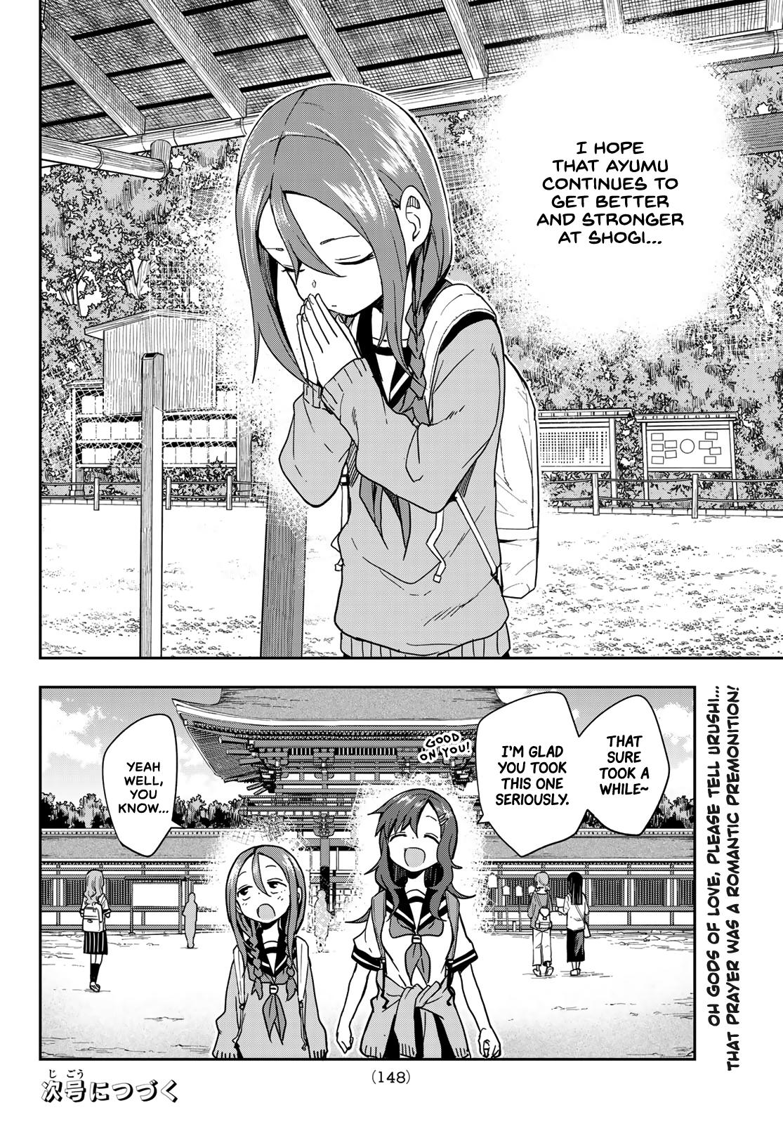 Soredemo Ayumu wa Yosetekuru Chapter 101 Page 8