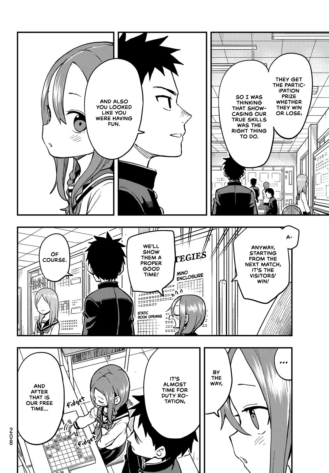 Soredemo Ayumu wa Yosetekuru Chapter 187 Page 4