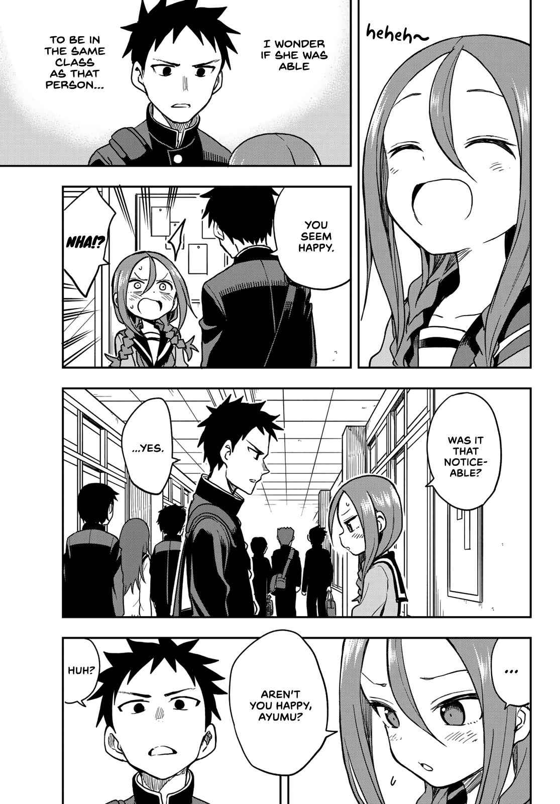 Soredemo Ayumu wa Yosetekuru Chapter 68 Page 7