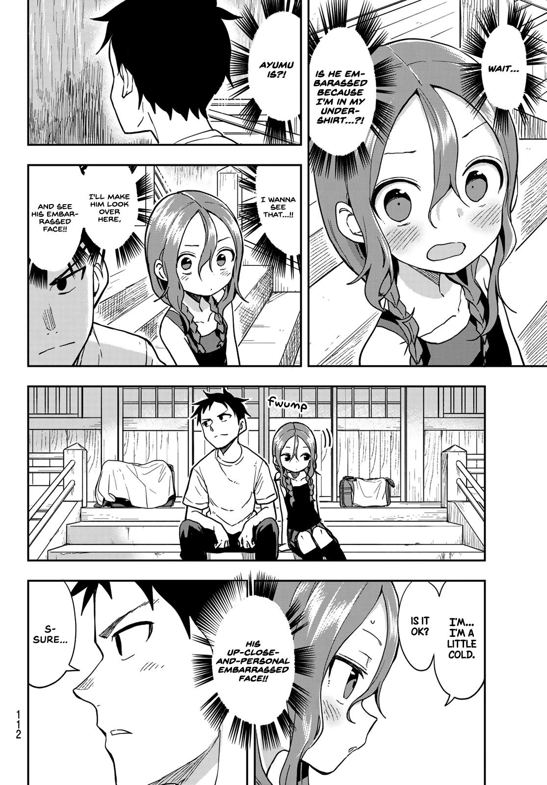 Soredemo Ayumu wa Yosetekuru Chapter 126 Page 4
