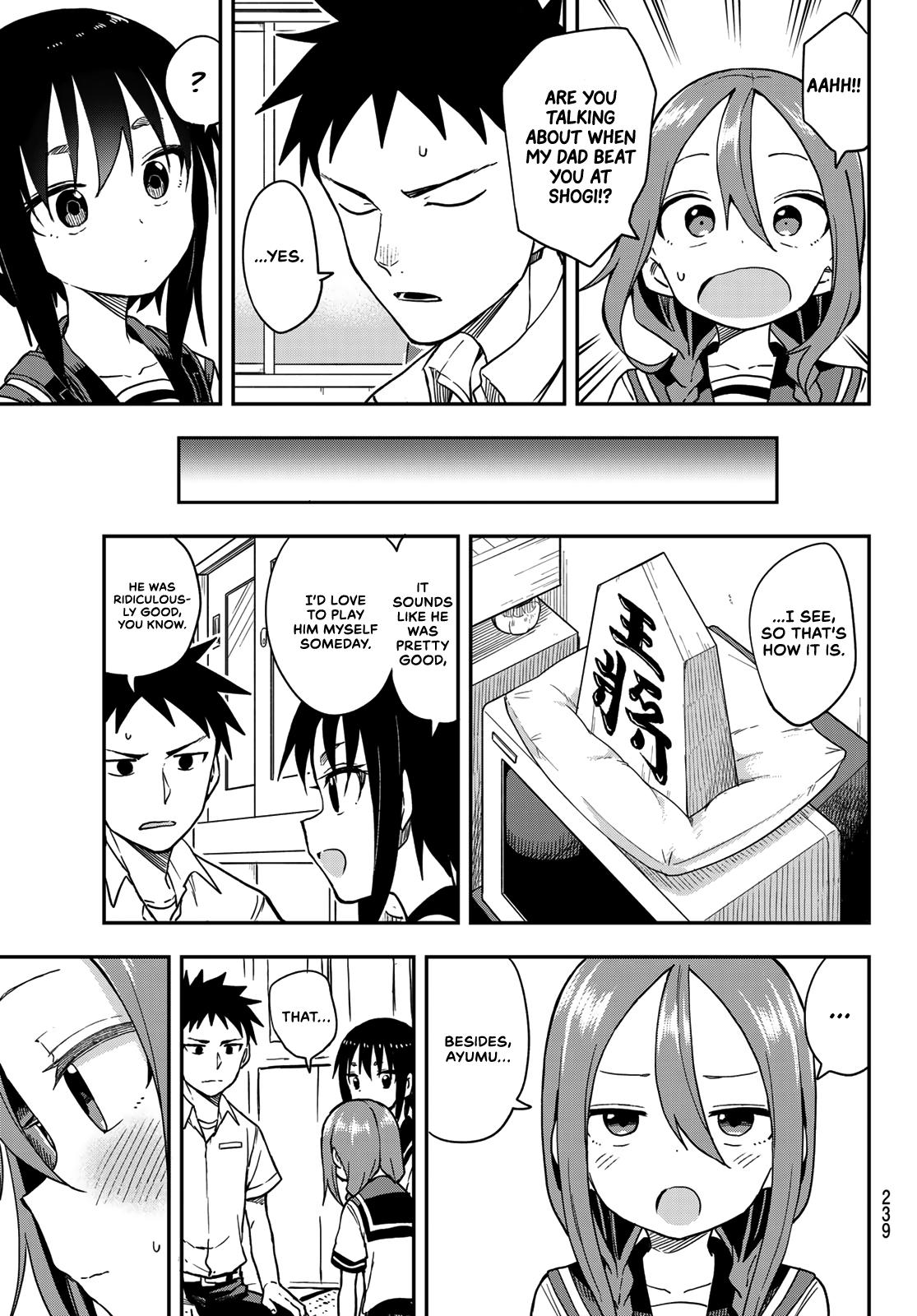 Soredemo Ayumu wa Yosetekuru Chapter 122 Page 3