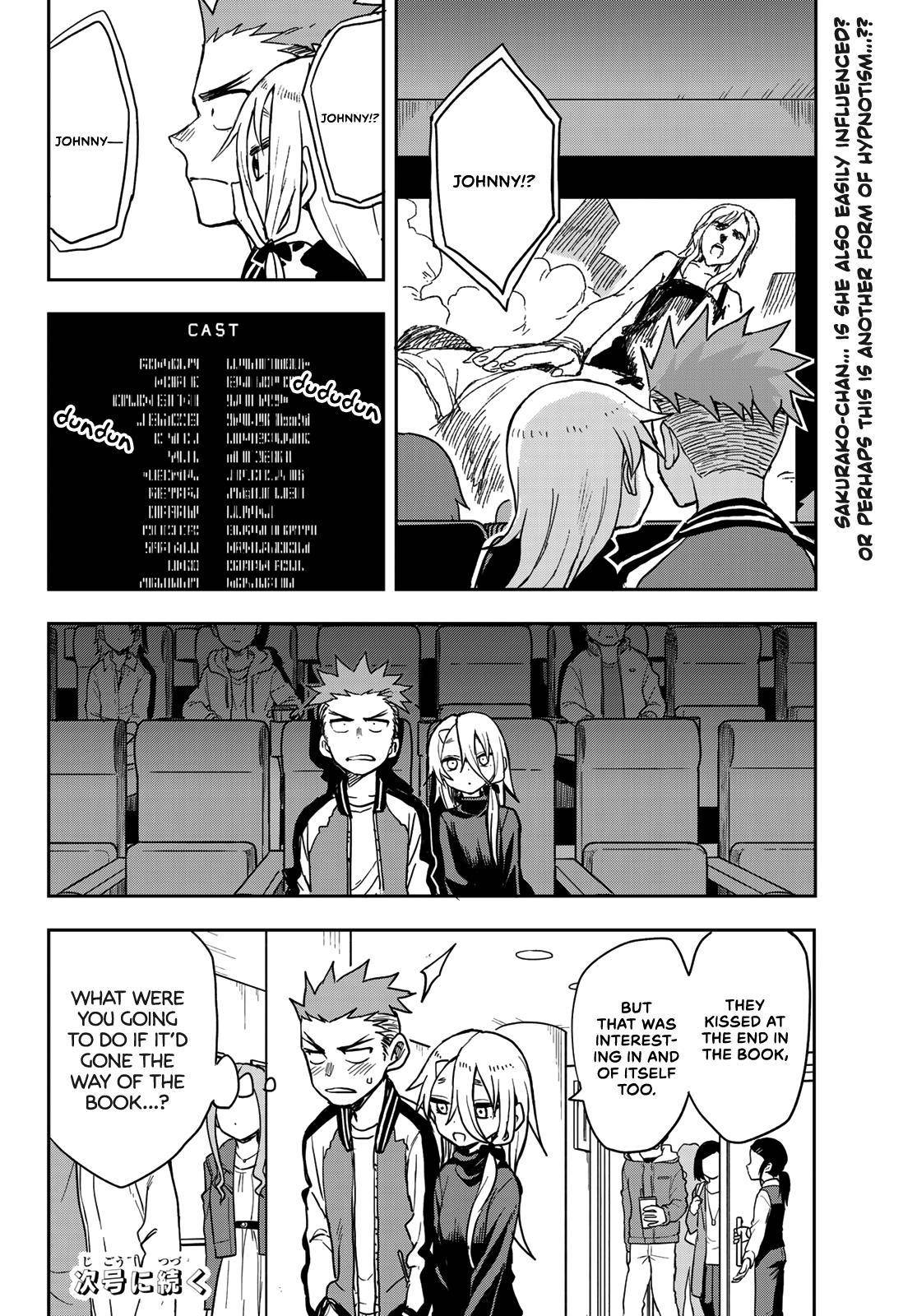 Soredemo Ayumu wa Yosetekuru Chapter 66 Page 8