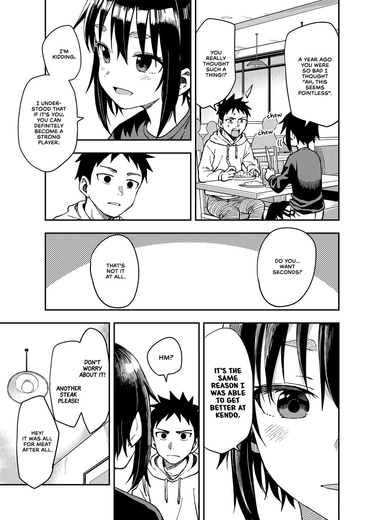 Soredemo Ayumu wa Yosetekuru Chapter 212 Page 3