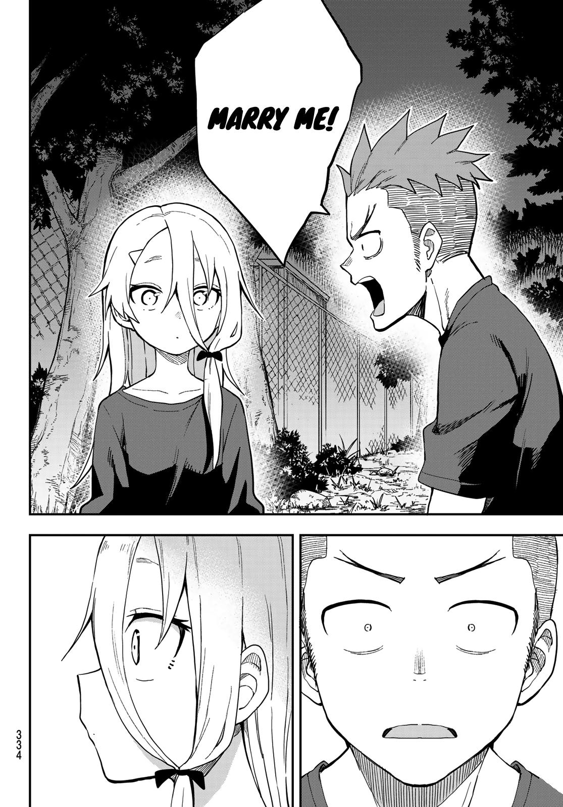 Soredemo Ayumu wa Yosetekuru Chapter 141 Page 6