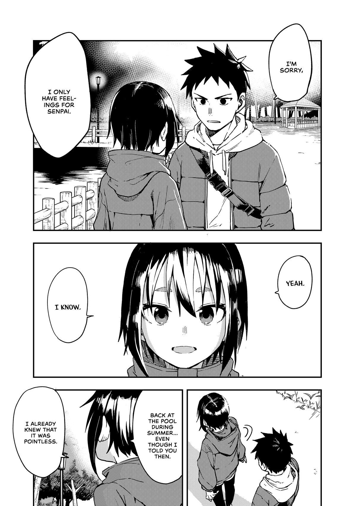 Soredemo Ayumu wa Yosetekuru Chapter 213 Page 7