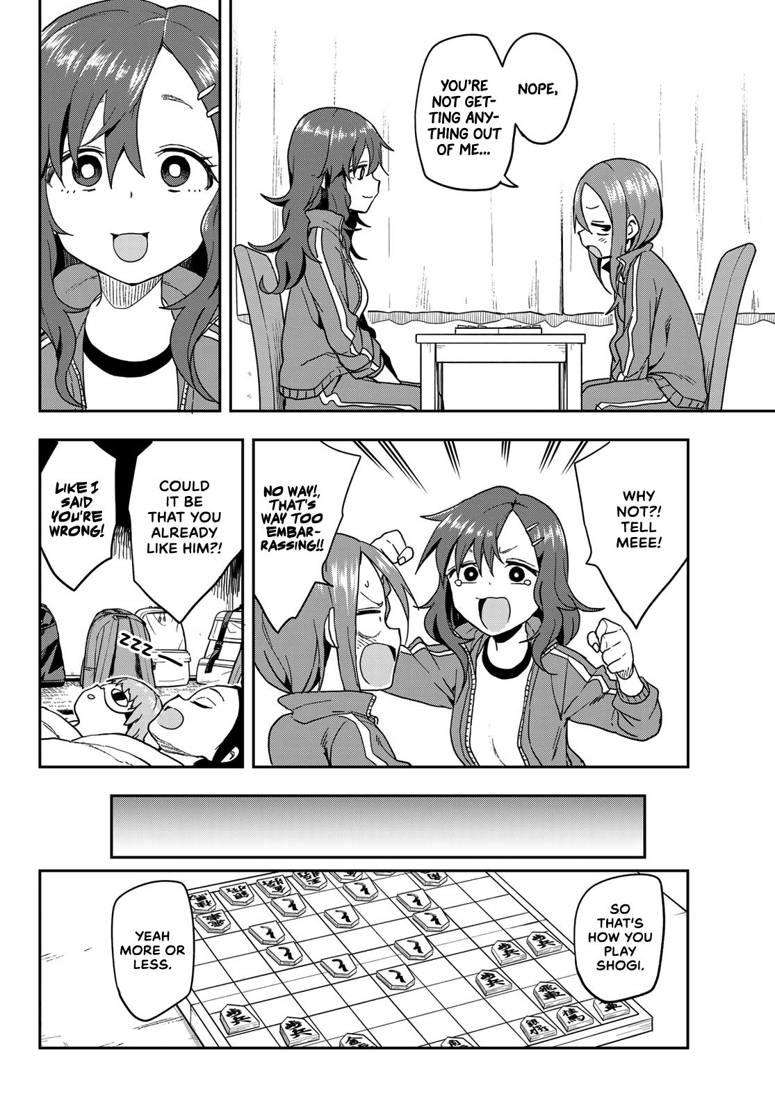 Soredemo Ayumu wa Yosetekuru Chapter 102 Page 8