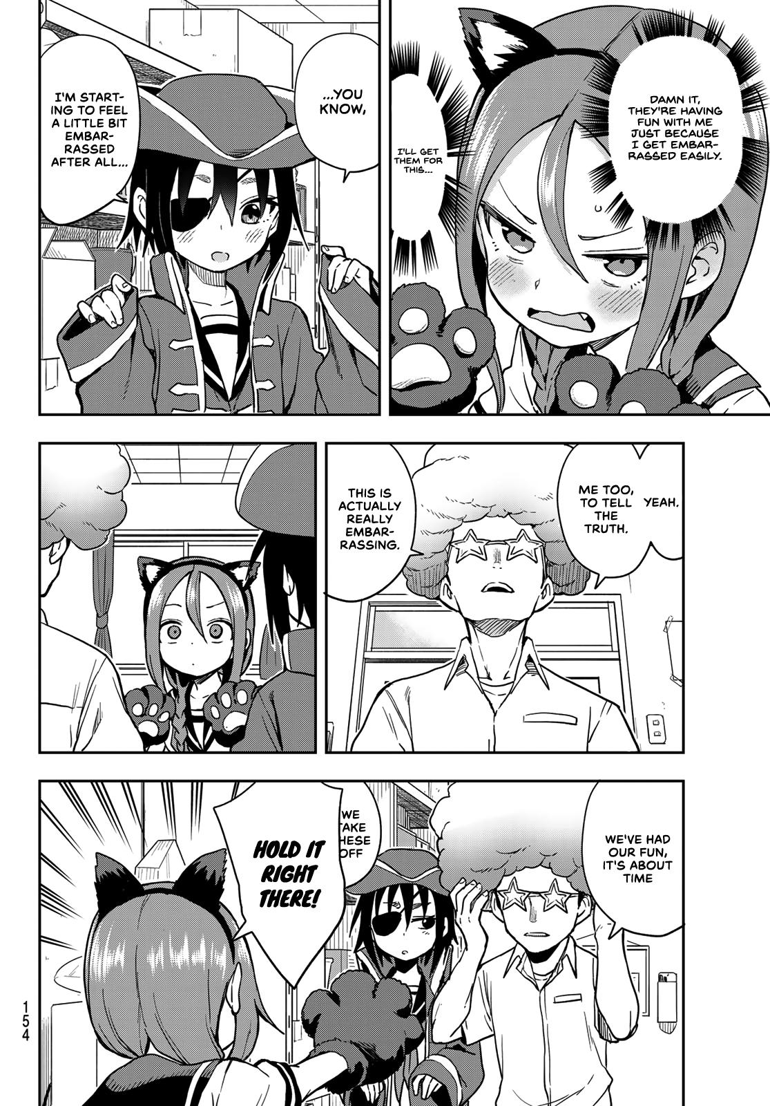 Soredemo Ayumu wa Yosetekuru Chapter 128 Page 7