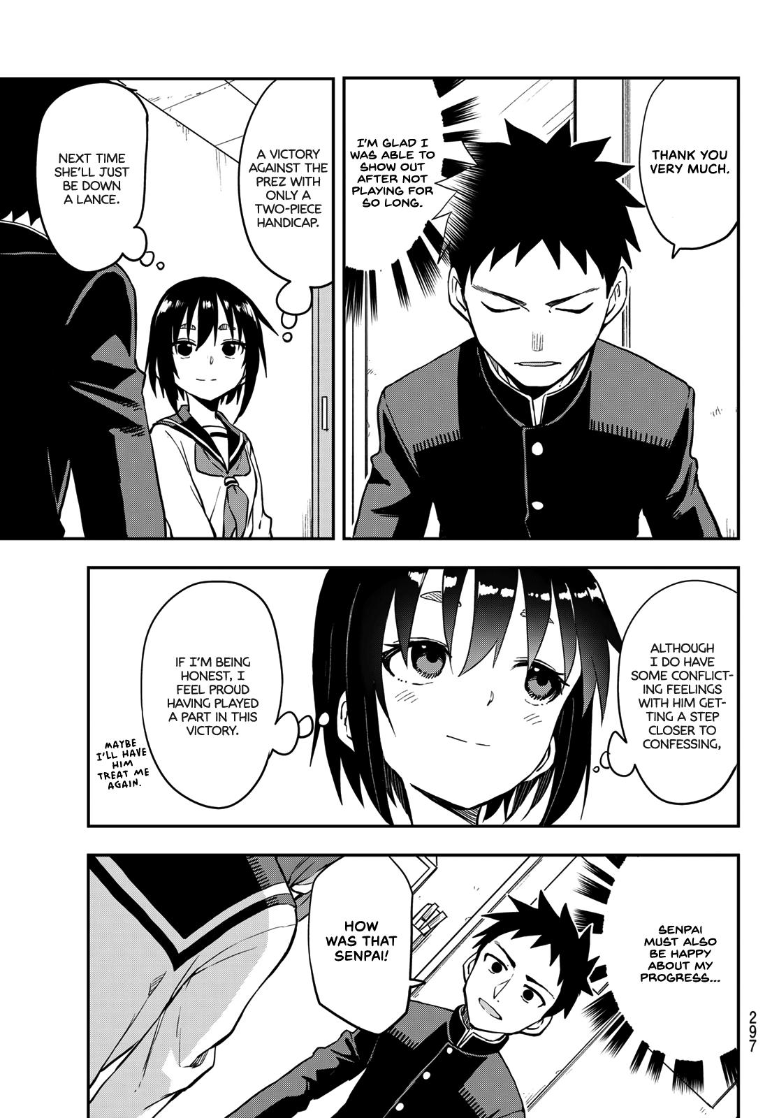 Soredemo Ayumu wa Yosetekuru Chapter 186 Page 5