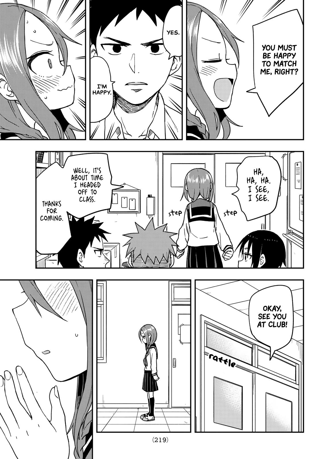 Soredemo Ayumu wa Yosetekuru Chapter 109 Page 7