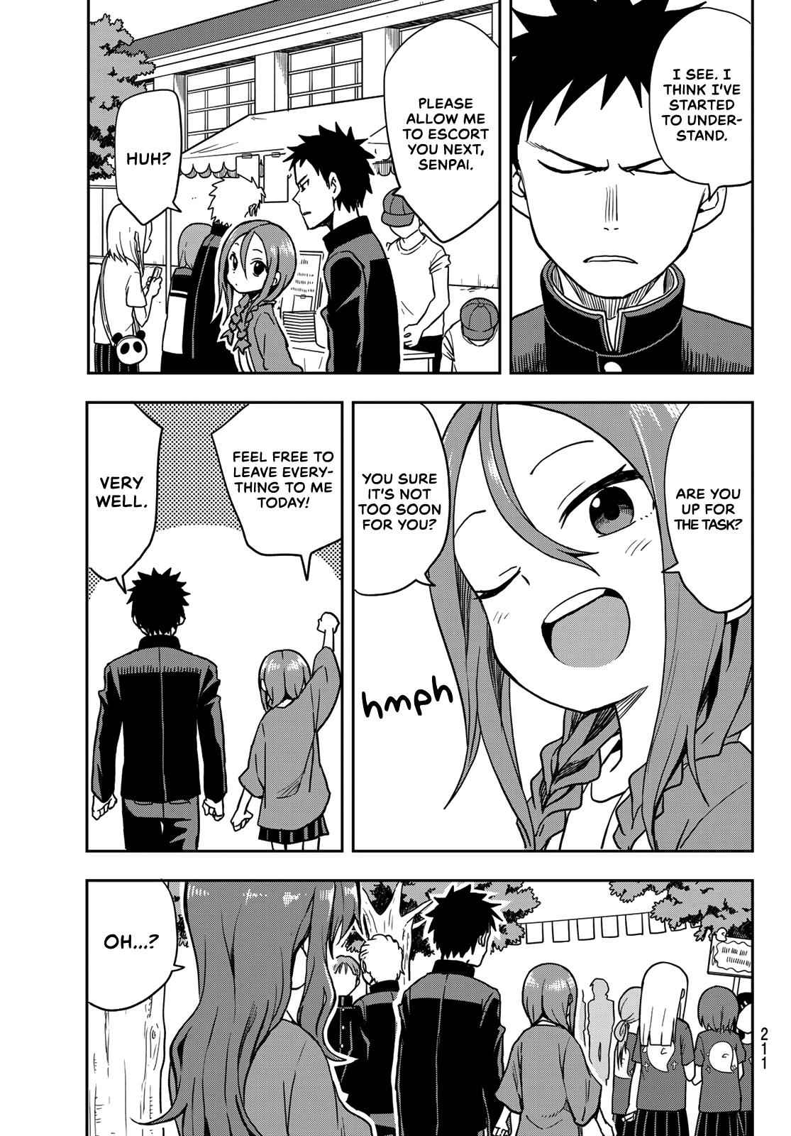 Soredemo Ayumu wa Yosetekuru Chapter 33 Page 5