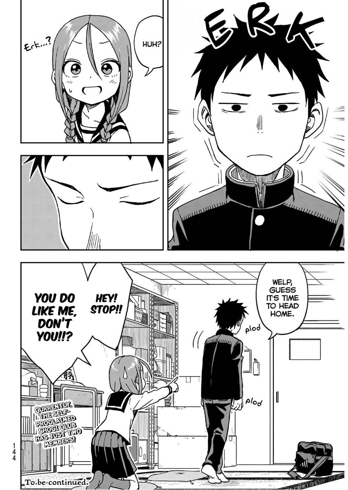 Soredemo Ayumu wa Yosetekuru Chapter 3 Page 8