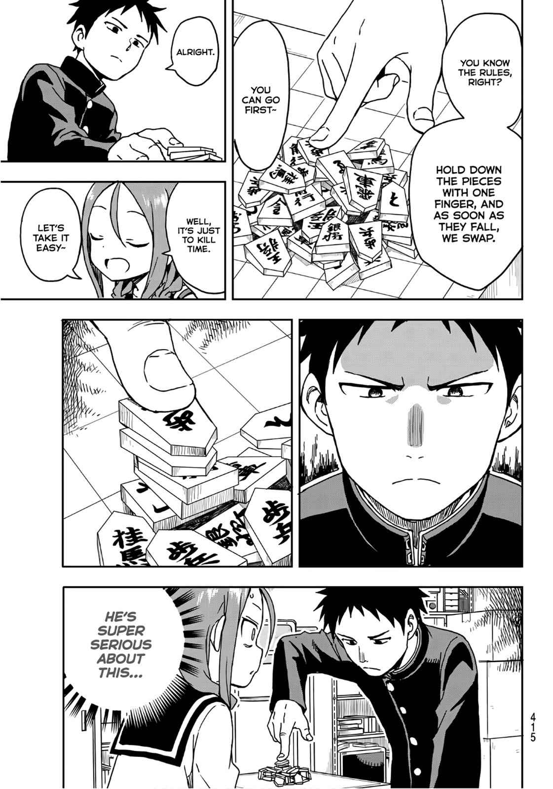 Soredemo Ayumu wa Yosetekuru Chapter 8 Page 3